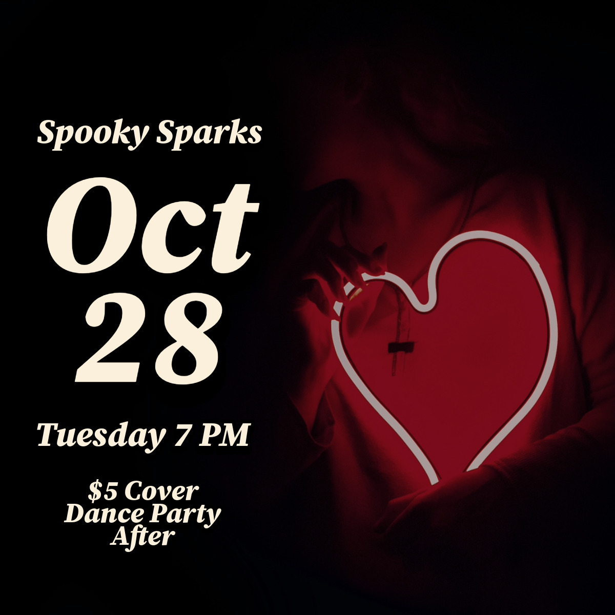 Placeholder image for the DJ party